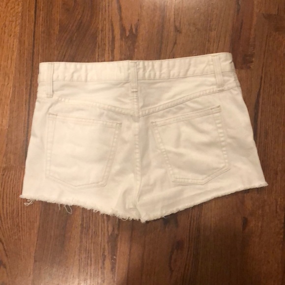 Never worn Free People Shorts - Picture 2 of 2